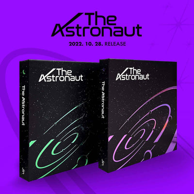 ** Jin (Of BTS) - "The Astronaut" [Random / Set]