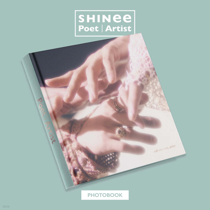 **[Pre-Order] SHINee - Single [Poet | Artist] [Version Choose] + Music Art Pre-Order Benefit