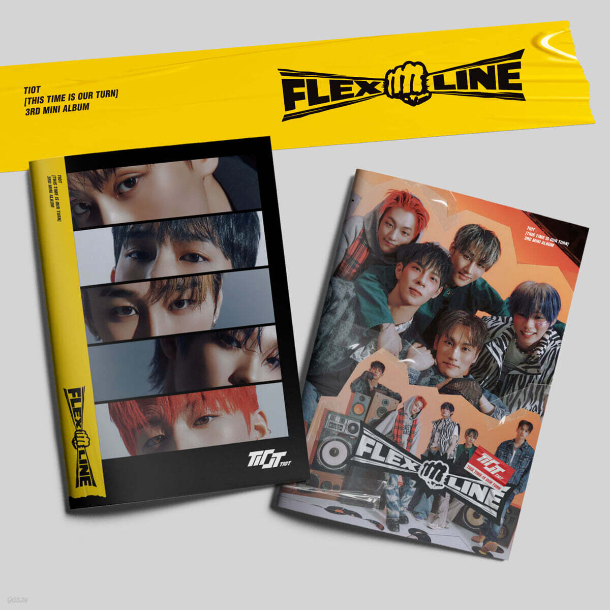 TIOT - 3rd Mini Album 