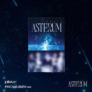 ** PLAVE - 2nd Mini Album "ASTERUM : 134-1" [Poca Album Ver.]