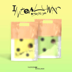 ** Yugyeom (Of Got7) - 2nd Album "Interlunar" [Random / Set]