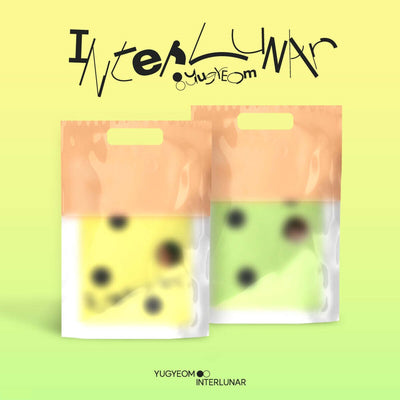 ** Yugyeom (Of Got7) - 2nd Album "Interlunar" [Random / Set]