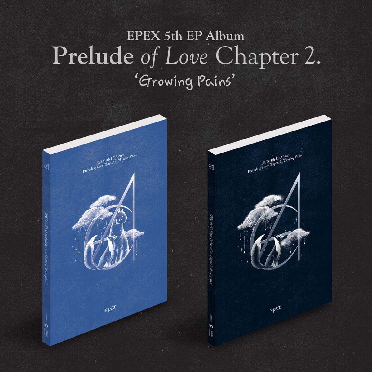 Epex - 5th Mini Album 