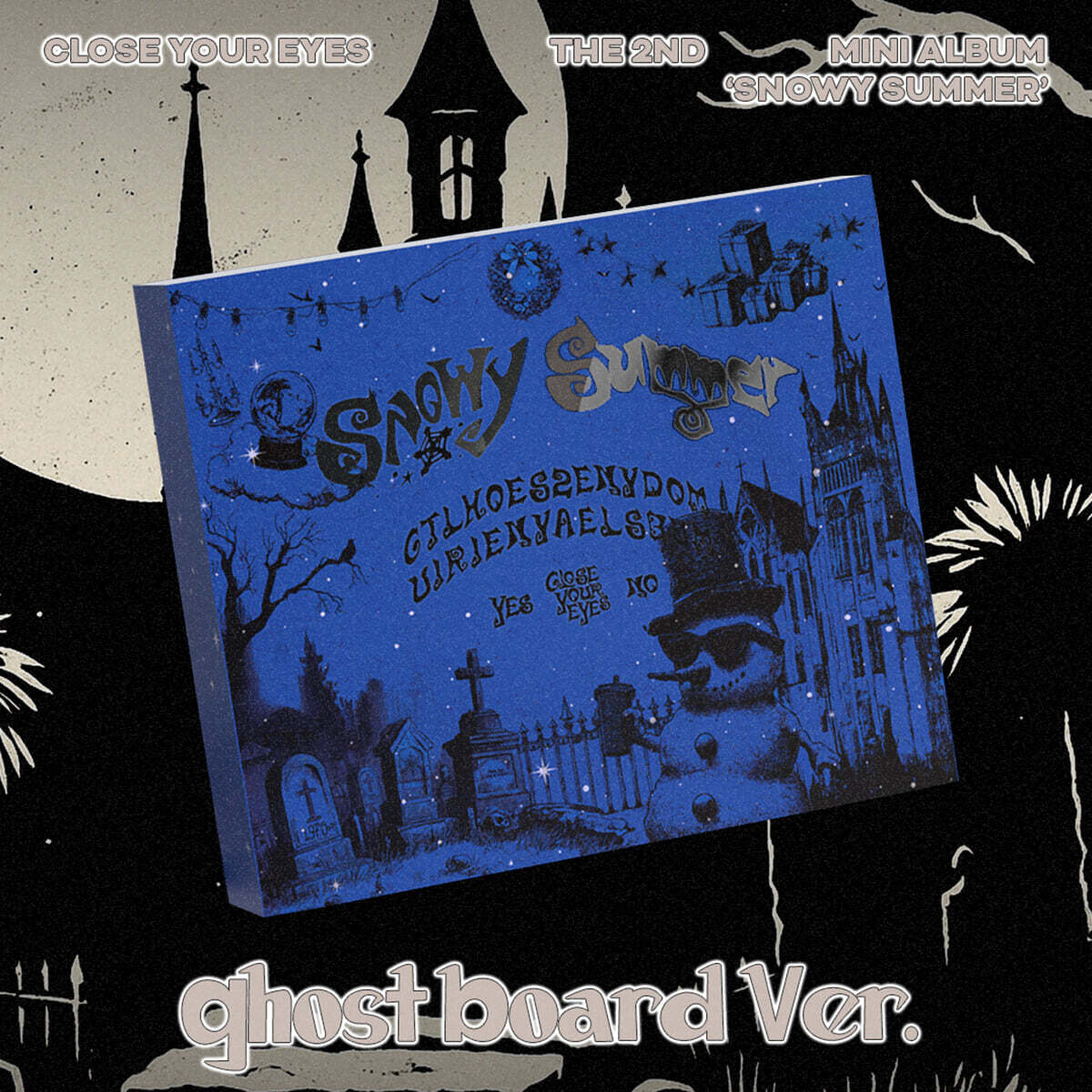 CLOSE YOUR EYES スンホ サイン入り CD Close Your Eyes – HALLYUSUPERSTORE