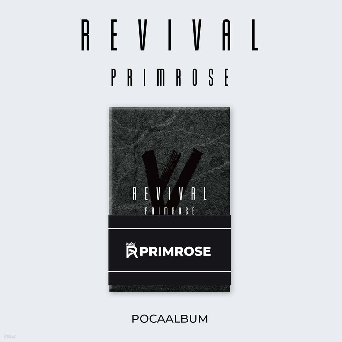PRIMROSE - 1st Single Album 