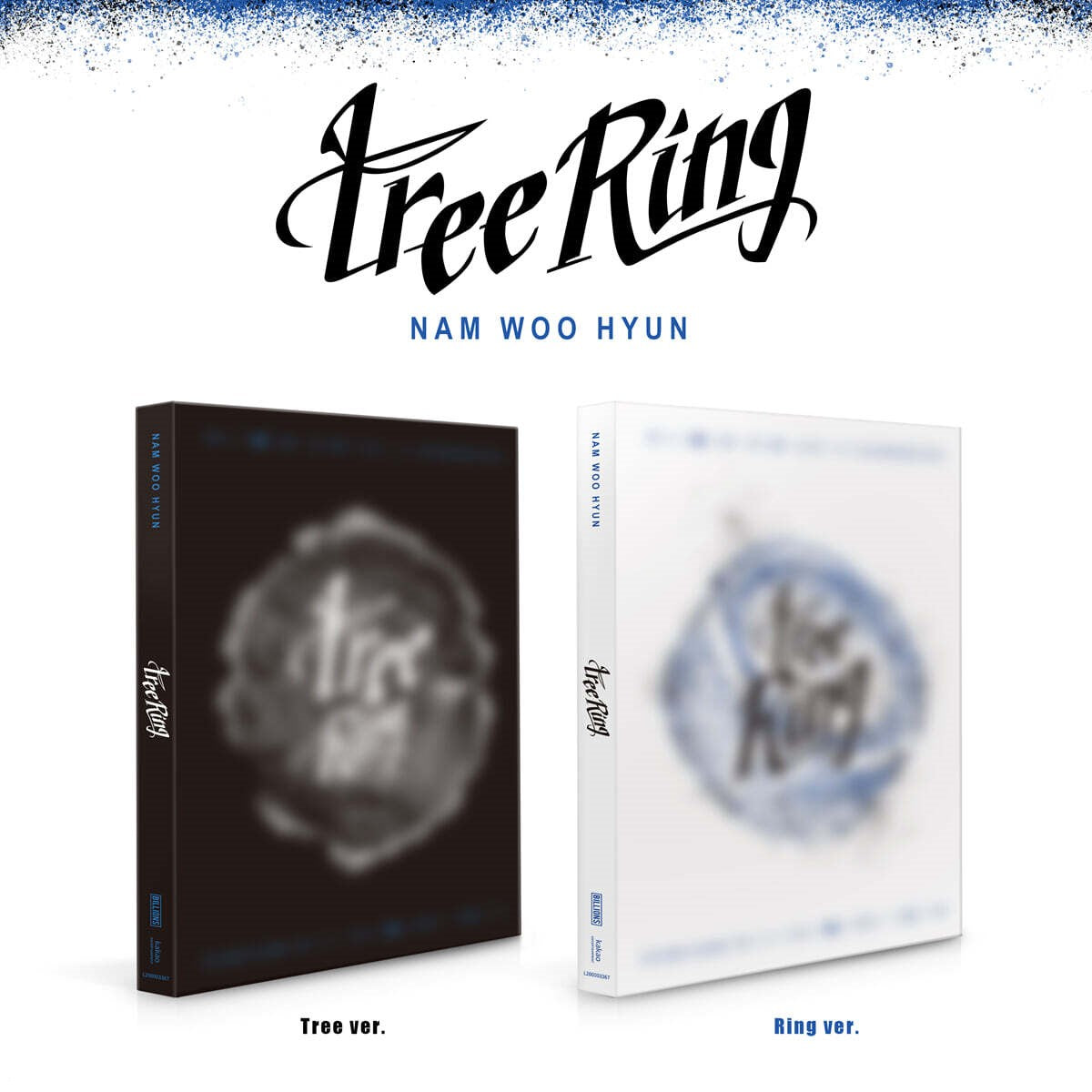 Nam Woohyun - 5th Mini Album 