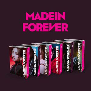 MADEIN - "Madein Forever" [Random / Set]