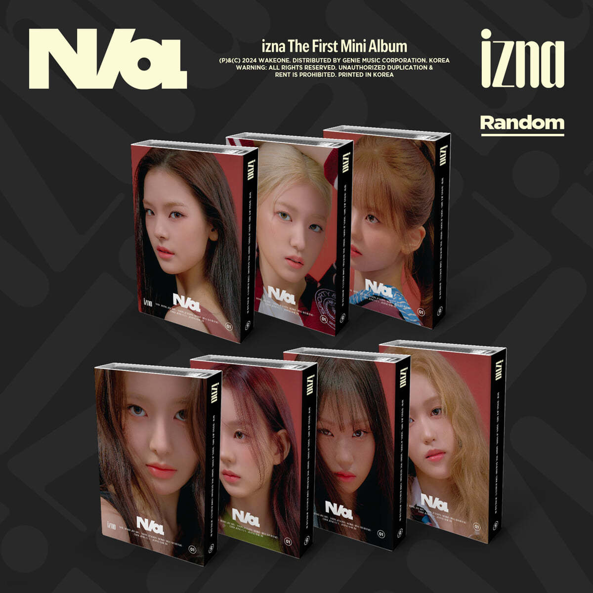 izna - 1st Mini 