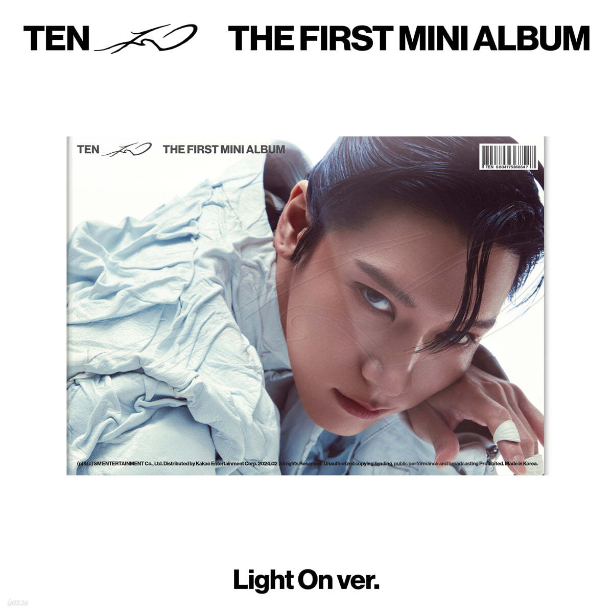TEN - 1st Mini Album 