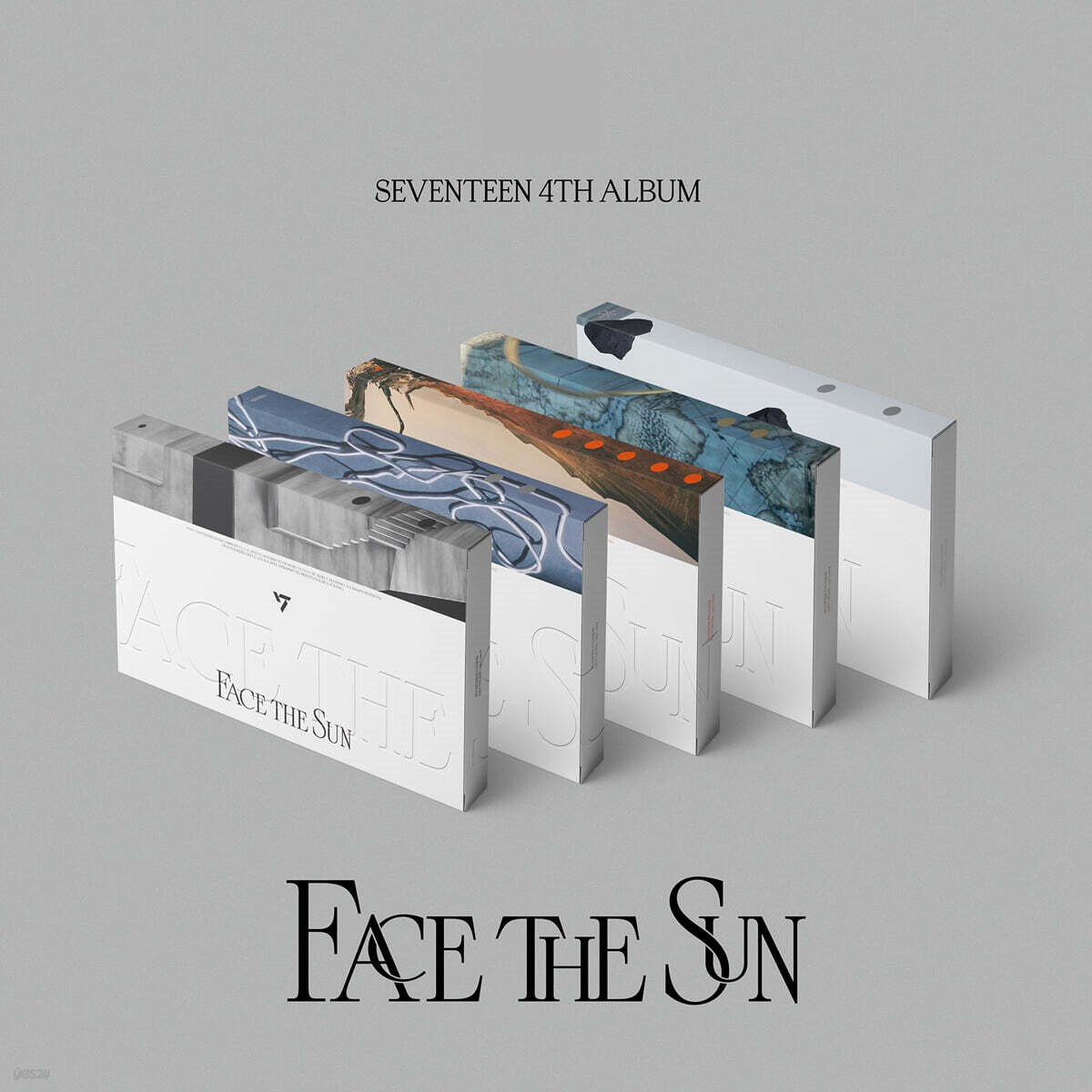 Seventeen - 4th Full Album 