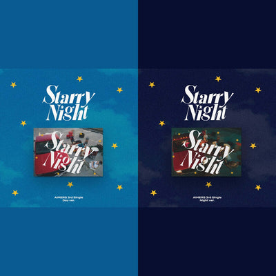 ** Aimers - 3rd Mini Album "Starry Night" [Random / Set]
