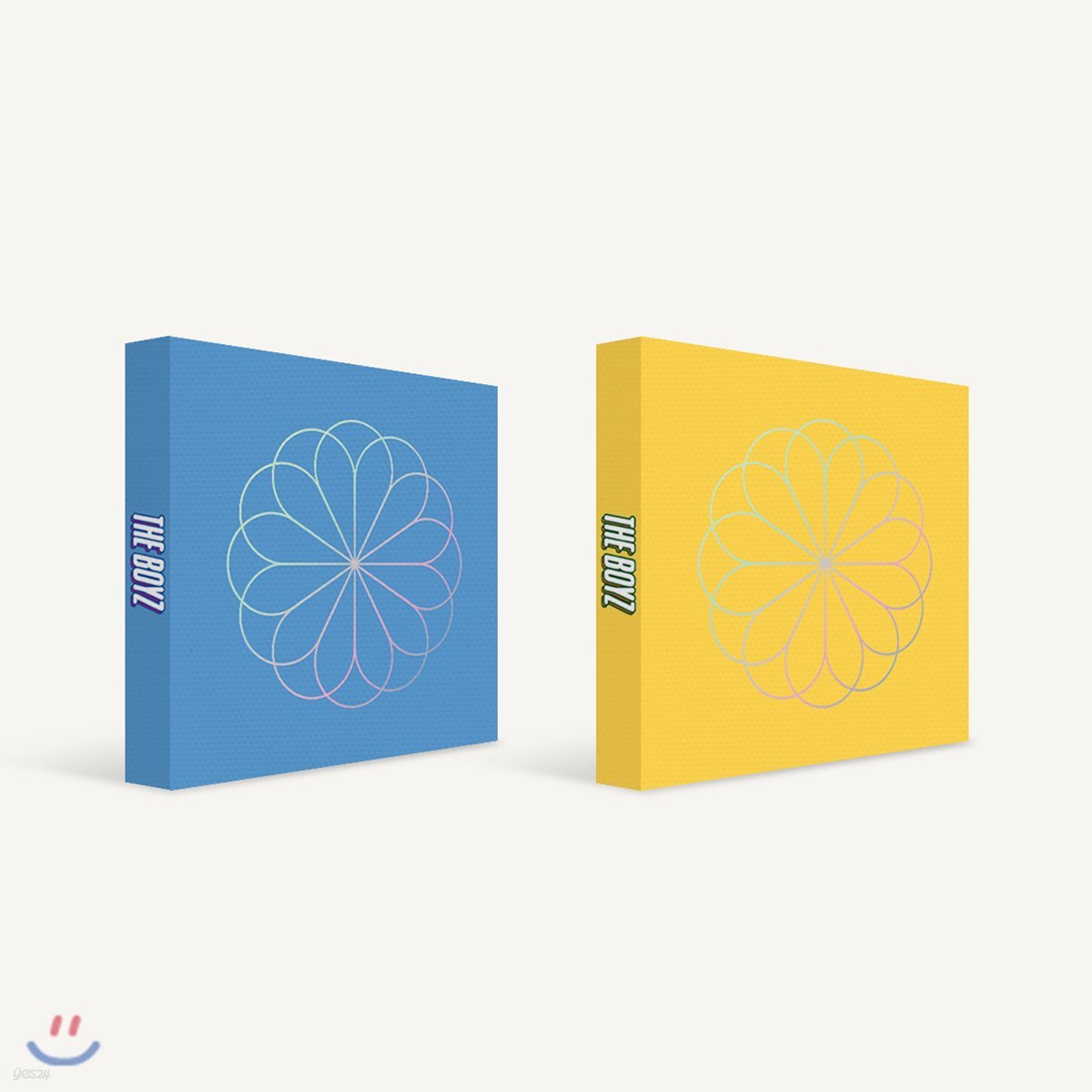 THE BOYZ - 2nd Single Album 