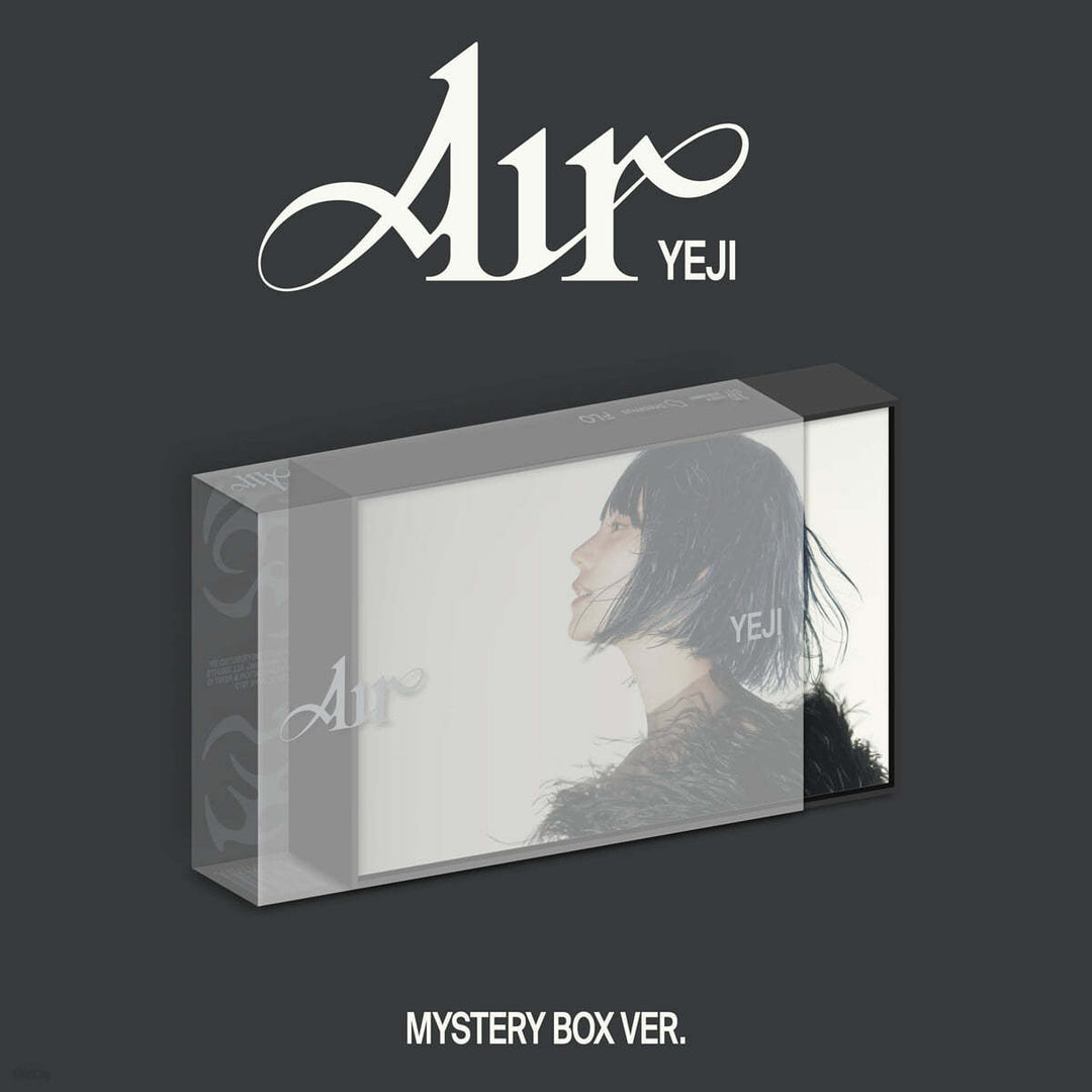 **YEJI (of ITZY) " Air " [Mystery Box Ver.]