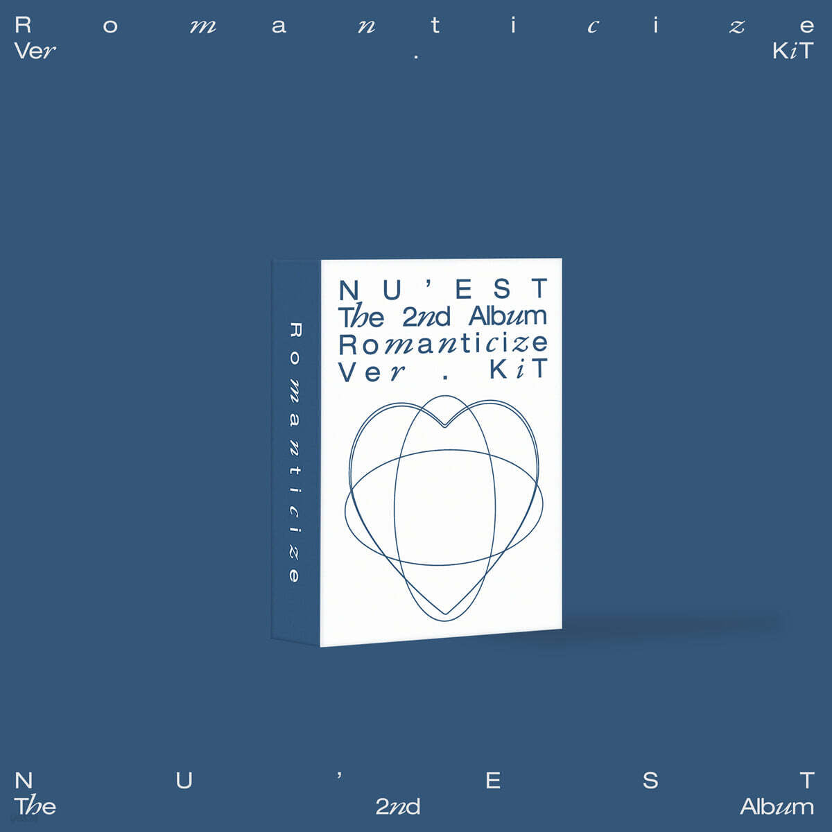 NU'EST - 2nd Album 