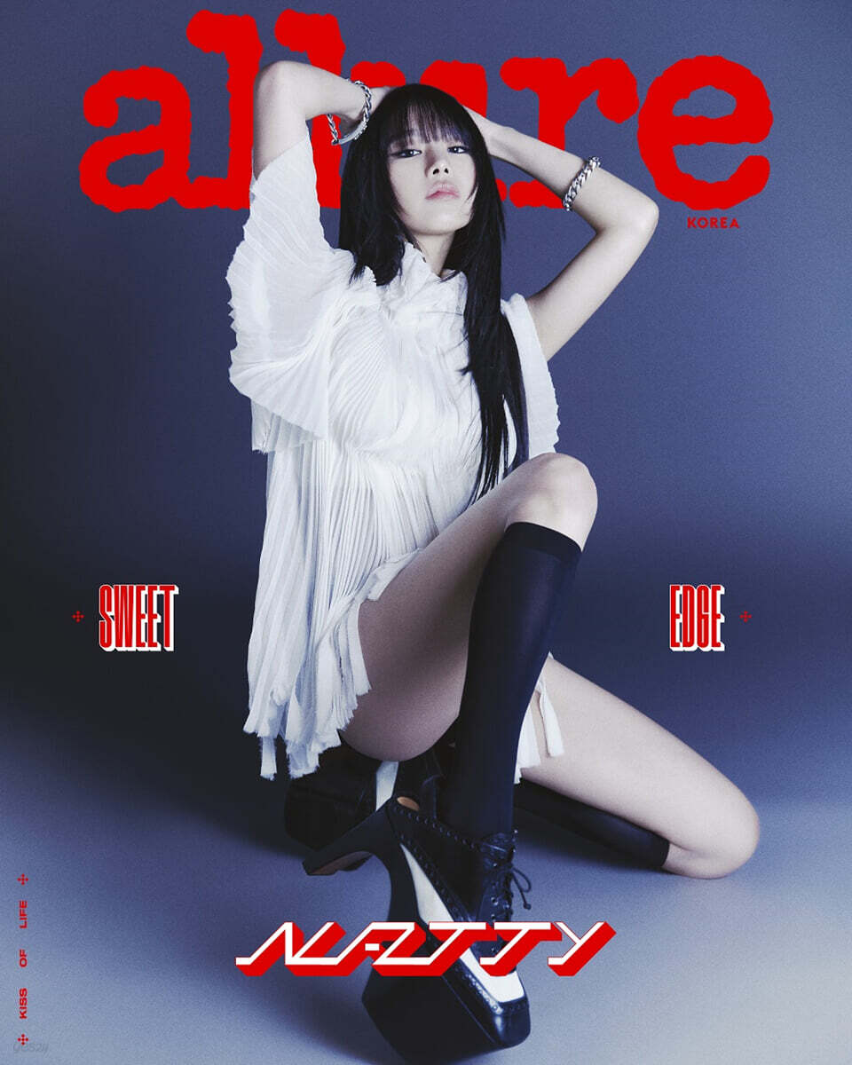 ** [Pre-Order] KISS OF LIFE- ALLURE 2025 .6 [C TYPE]