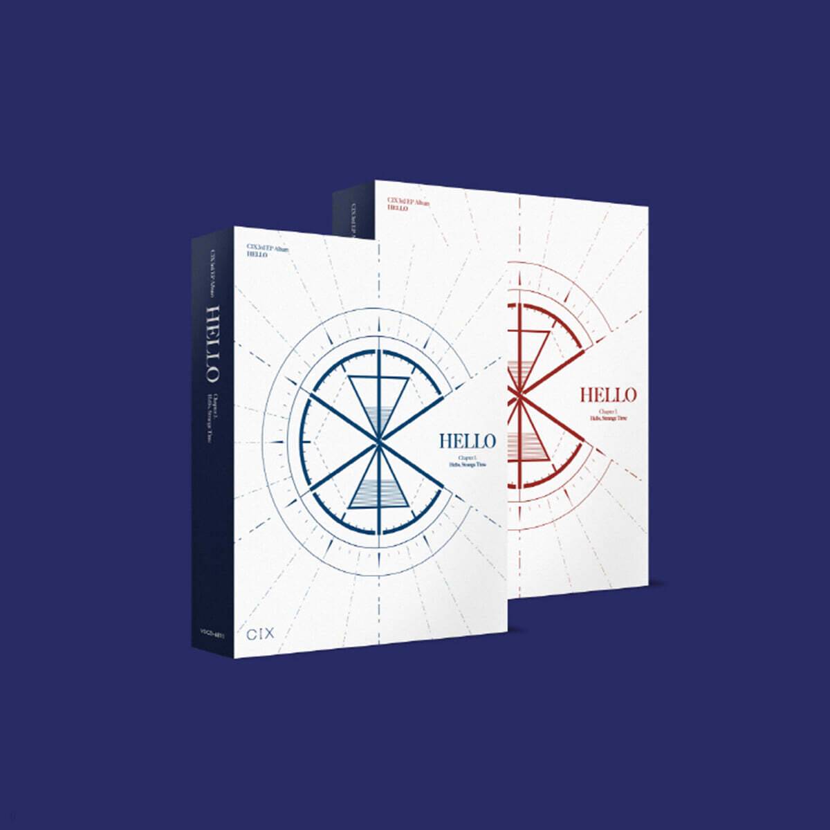 CIX - 3rd EP Album 