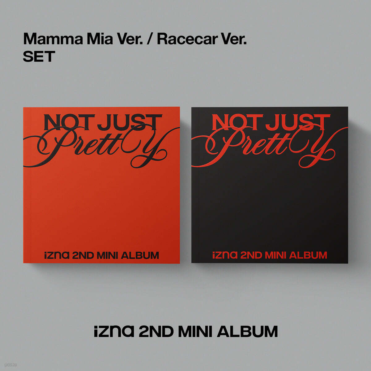 izna - 2nd Mini Album 