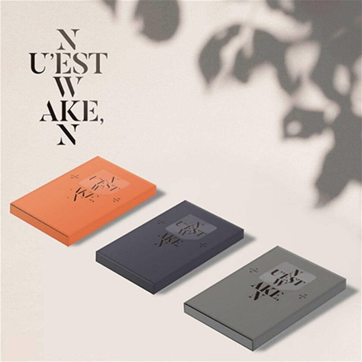 NU'EST W - 