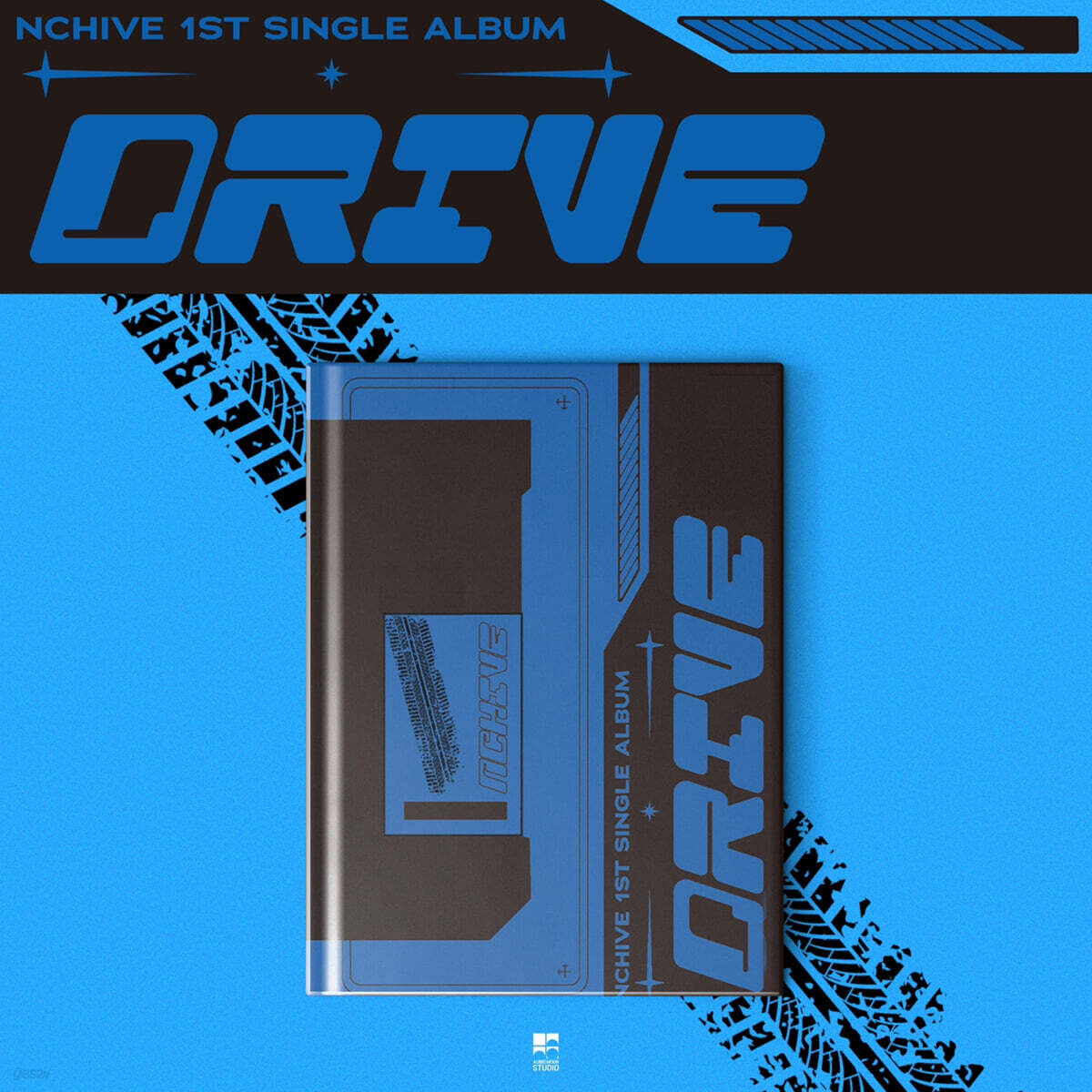 Nchive - 1st Single Album 