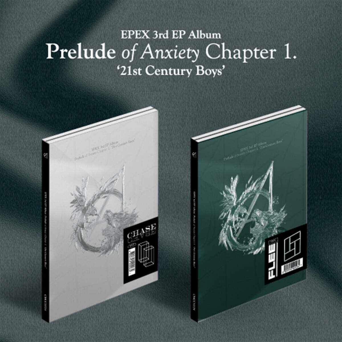 Epex - 3rd EP Album 