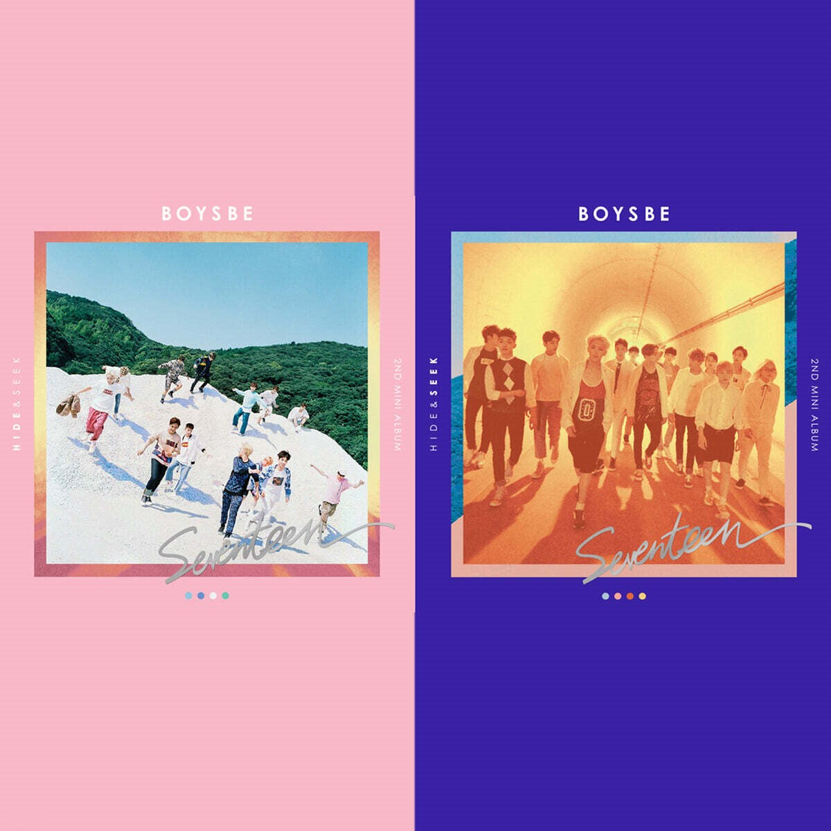 Seventeen - 2nd Mini Album 