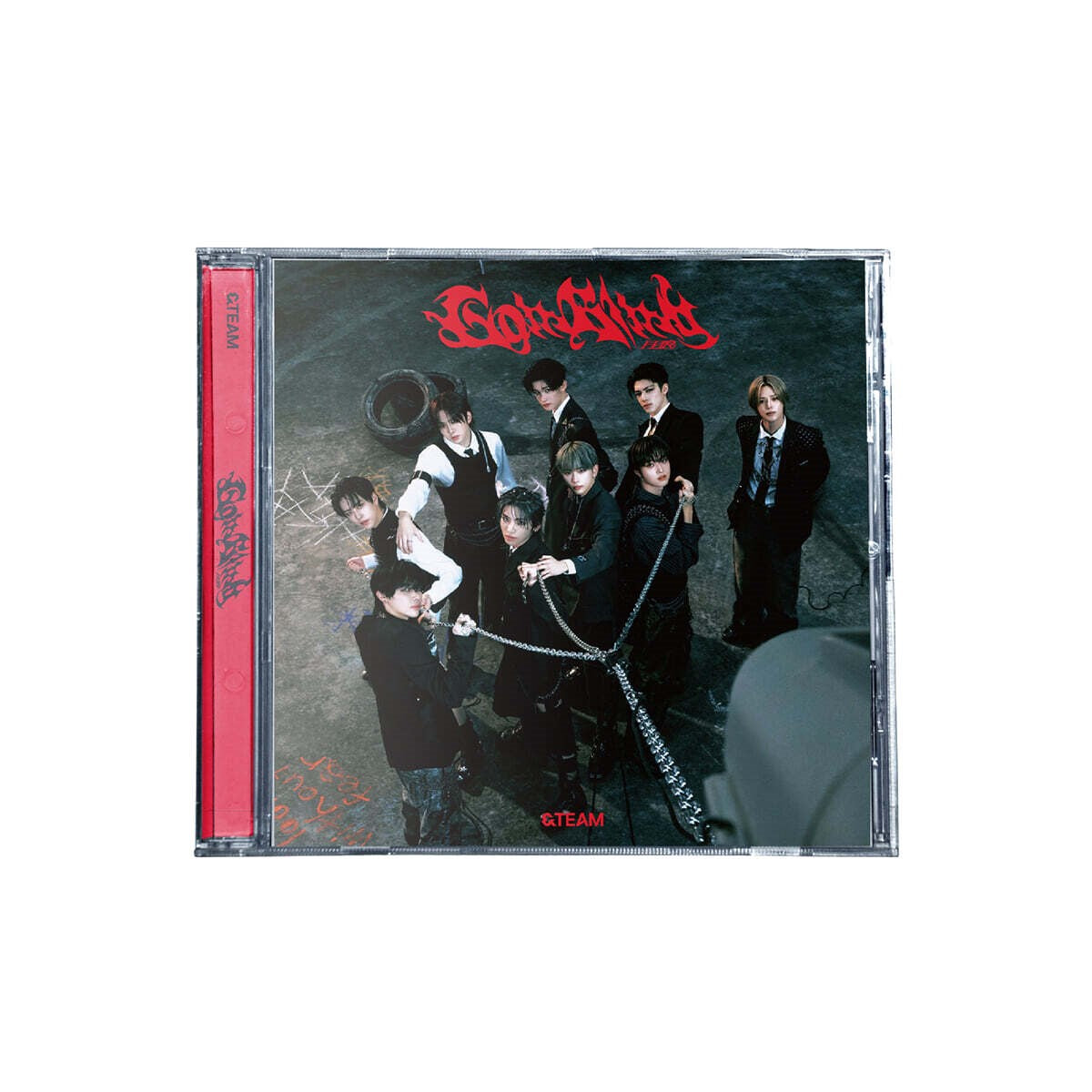 &Team - 3rd Single Album 