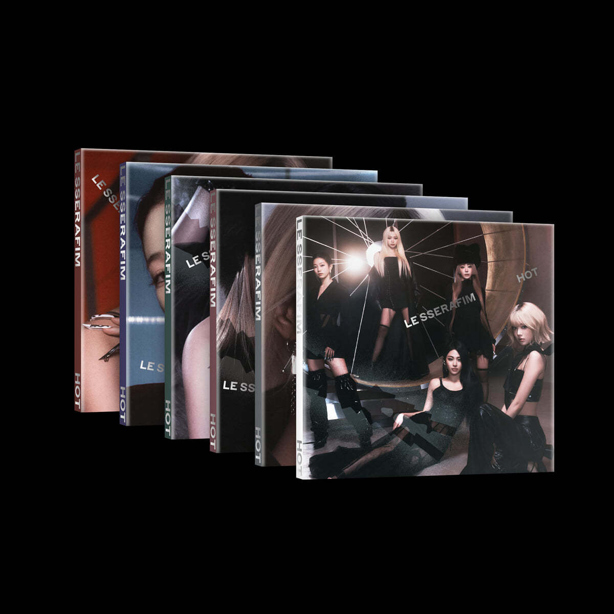 LE SSERAFIM -5th Mini Album  