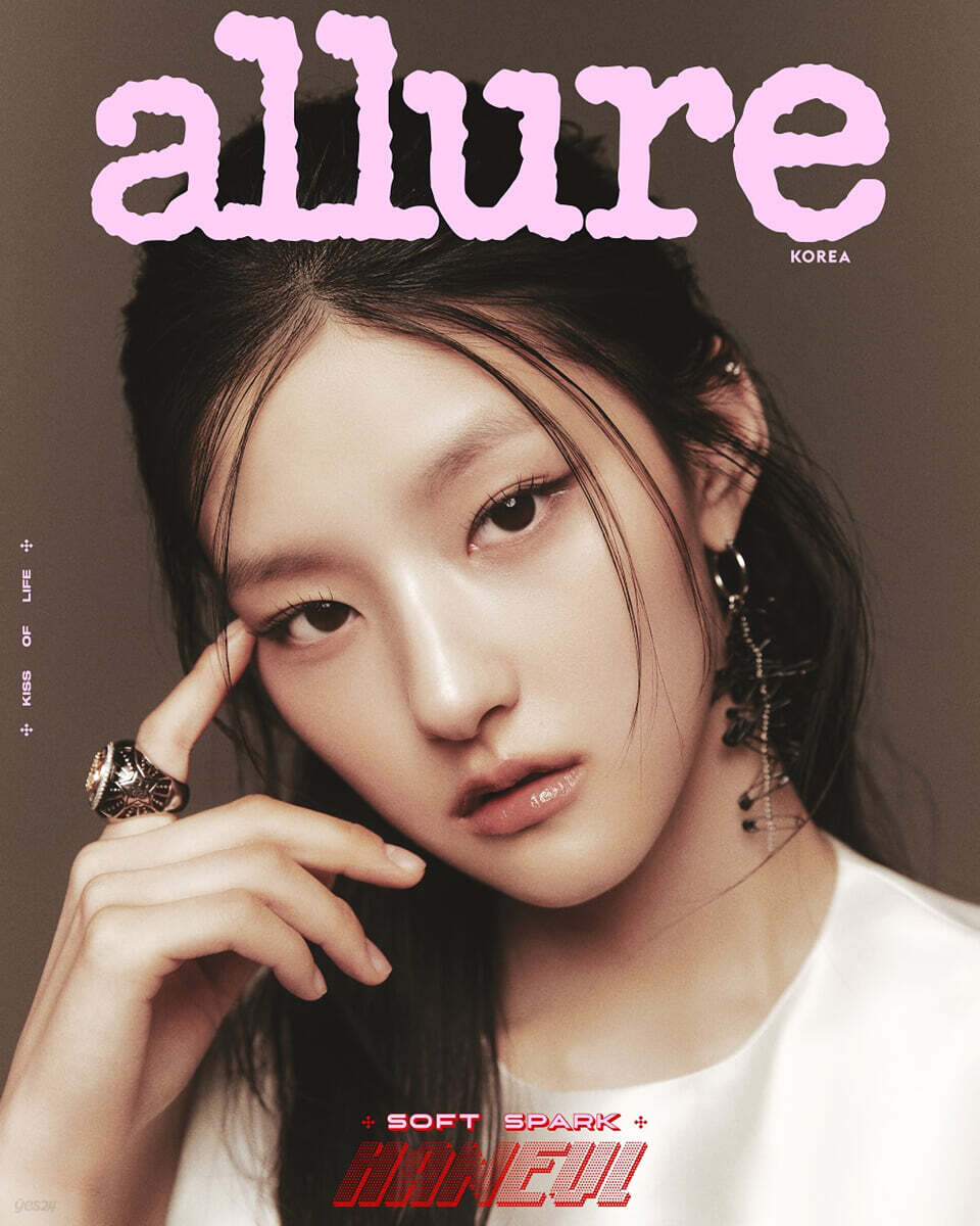 ** [Pre-Order] KISS OF LIFE- ALLURE 2025 .6 [E TYPE]