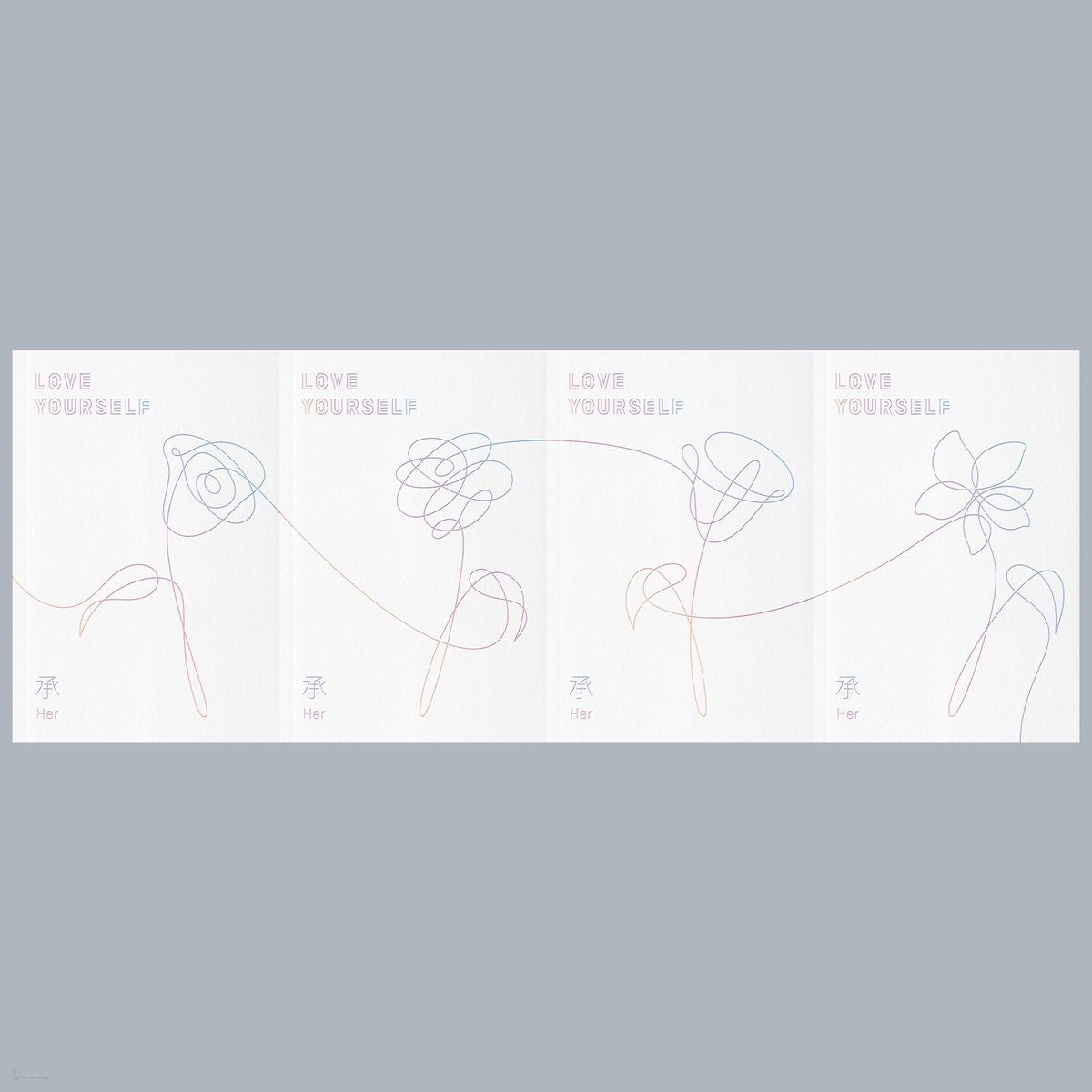 BTS - 5th Mini Album 