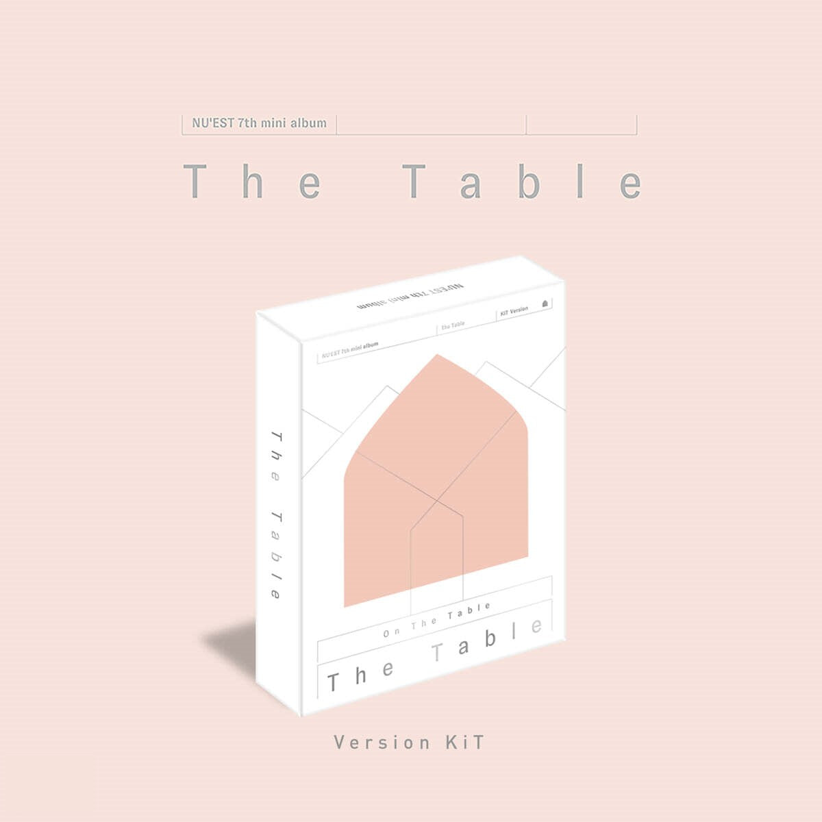 NU'EST - 7th Mini Album 