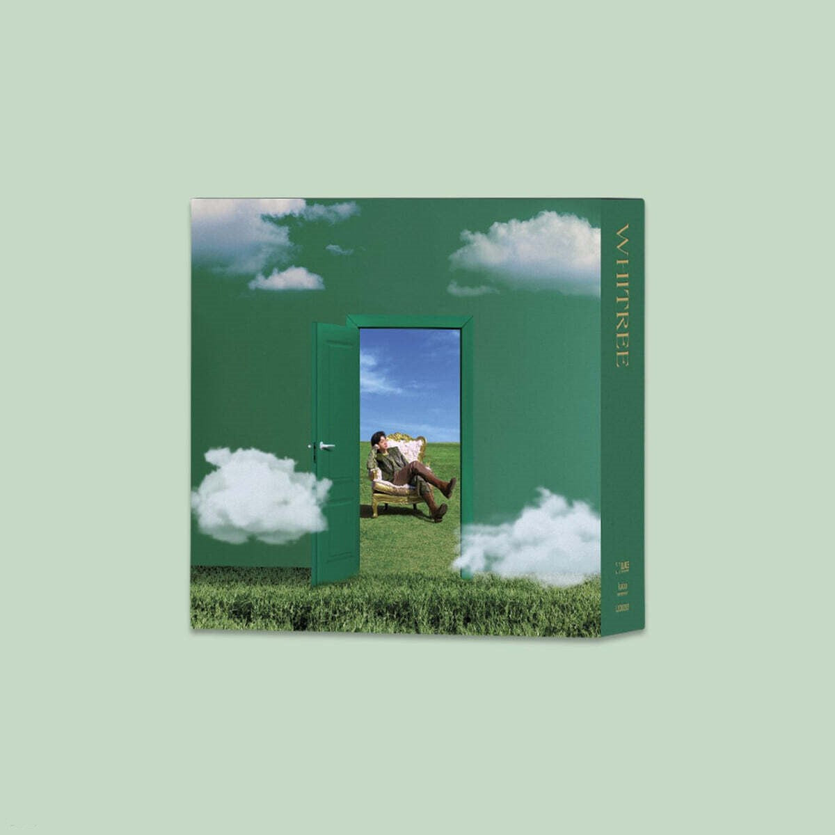 Nam Woohyun - 1st Album 