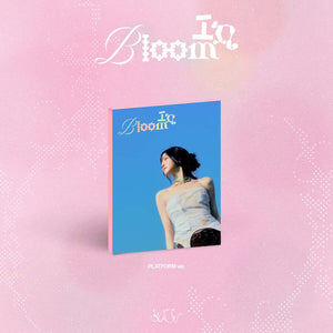 ** Yuju (Of Gfriend) - 3rd Mini Album "In Bloom" [Platform Ver.]
