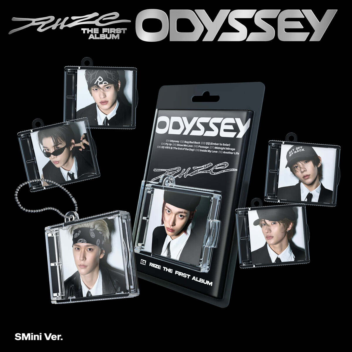 Riize - 1st Album 