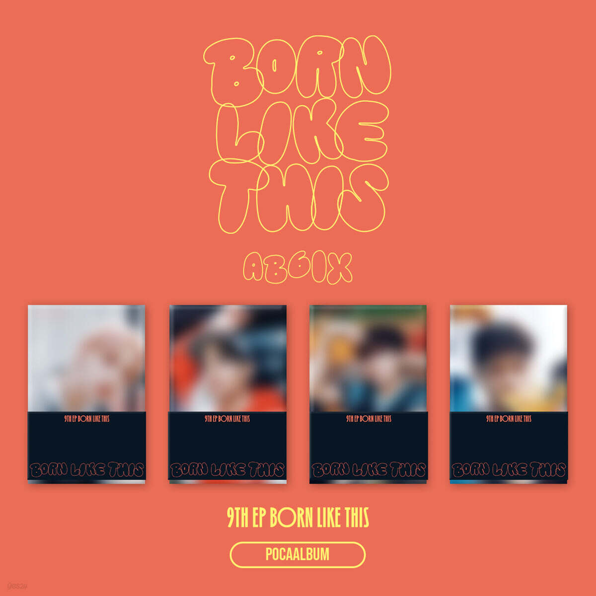 AB6IX - 9th EP Album 