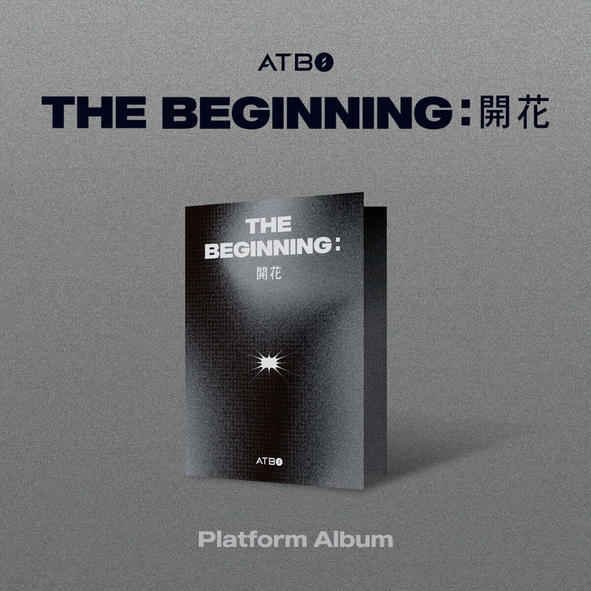 ★非売品★サインCD◆ATBO◆THE BEGINNING:飛上 37025-ATBO-3RD-MINI-ALBUM-THE-