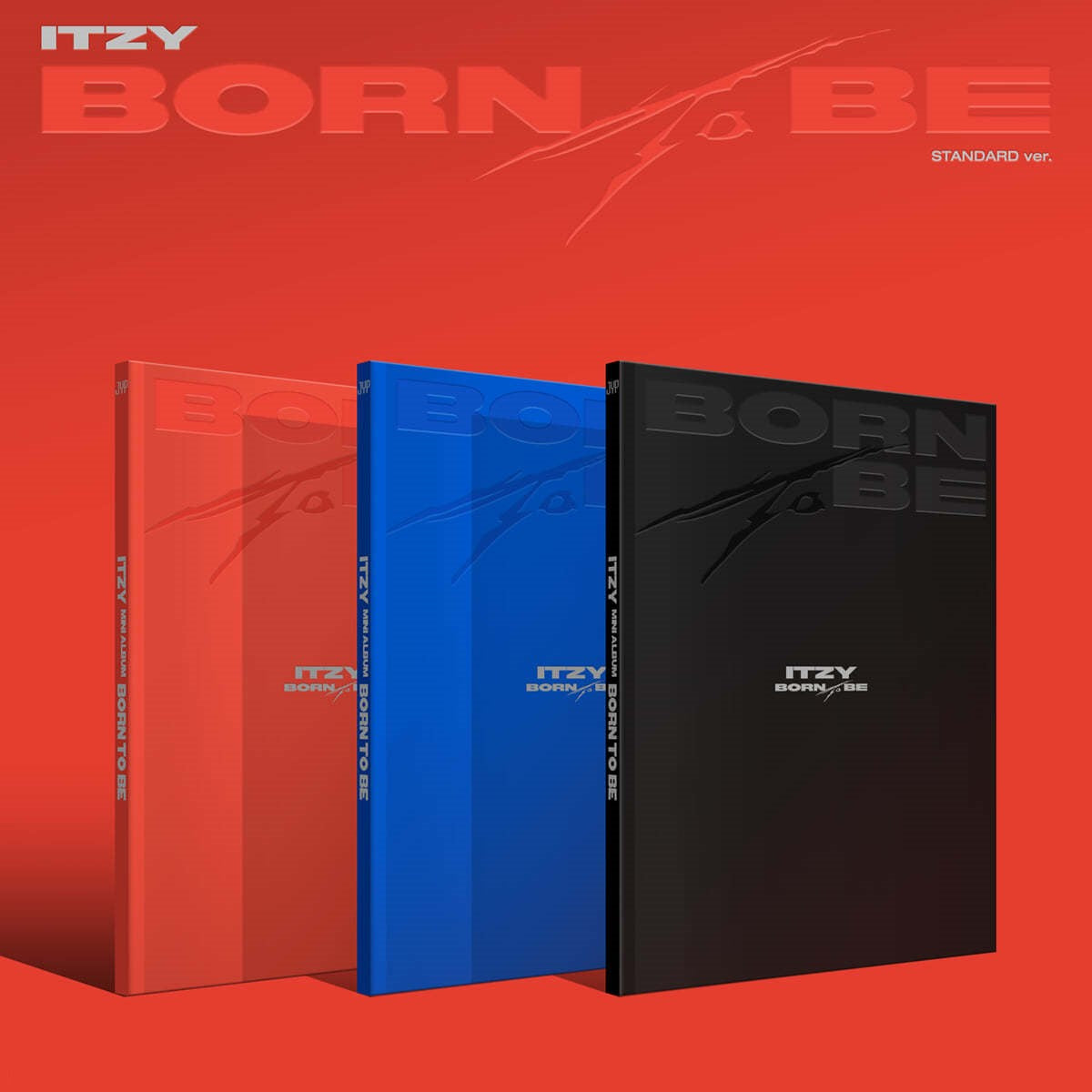 * Itzy - 8th Mini Album 