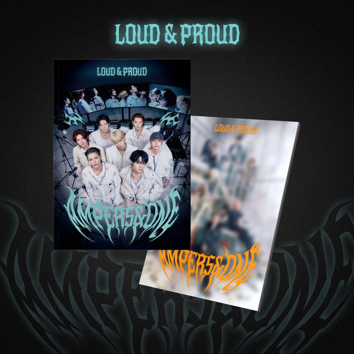 Ampers&One - 3rd Mini Album 