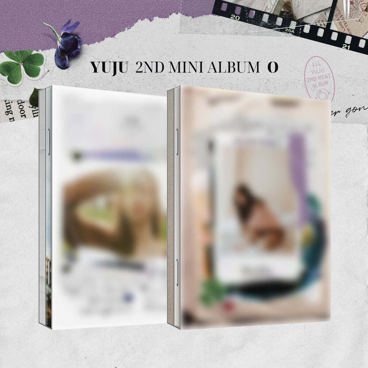 Yuju (Of Gfriend) - 2nd Mini Album 