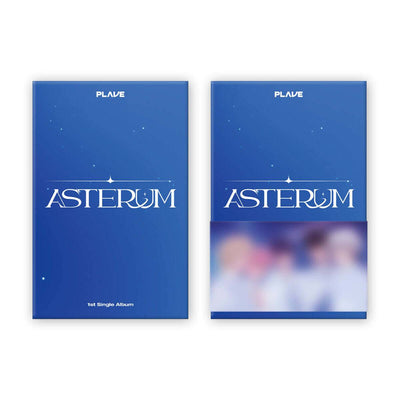 ** PLAVE - 1st Single Album "ASTERUM" [Poca Album Ver.]