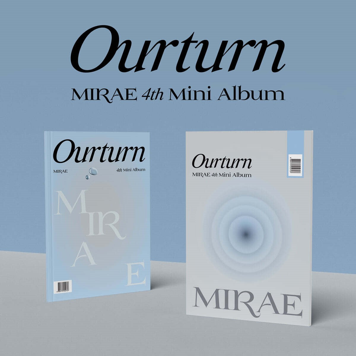 Mirae - 4th Mini Album 