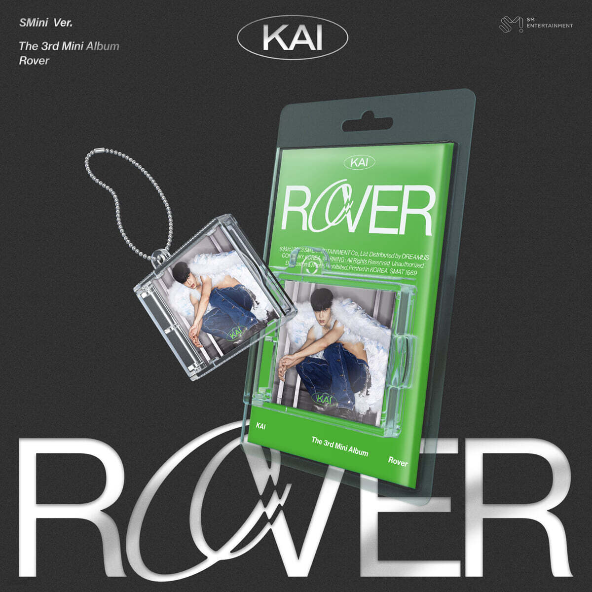 Kai (Of Exo) - 3rd Mini Album 