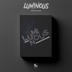** Eastshine - 2nd Mini Album "Luminous"
