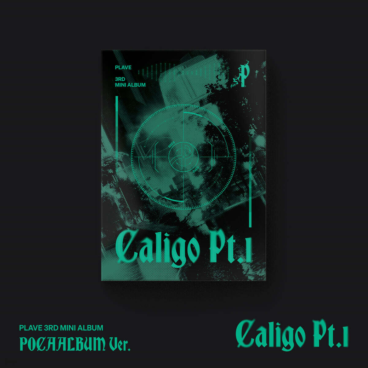 PLAVE - 3rd Mini Album 