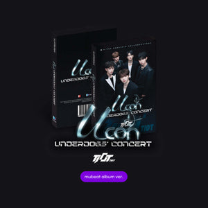 ** TIOT - UCON 2024 T.I.O.T Special Album [Mubeat Album Ver.]