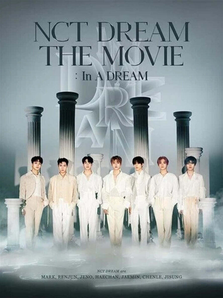 NCT DREAM THE MOVIE:In A DREAM 特典セット Pre-Order] NCT Dream - 