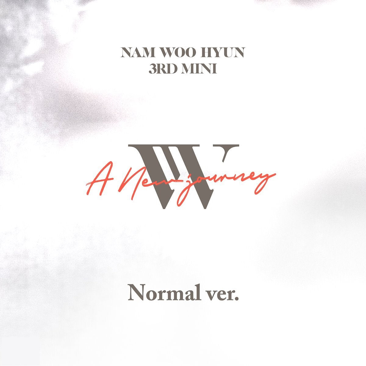 Nam Woohyun - 3rd Mini Album 
