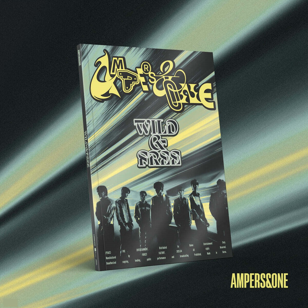 Ampers&One - 2nd Mini Album 