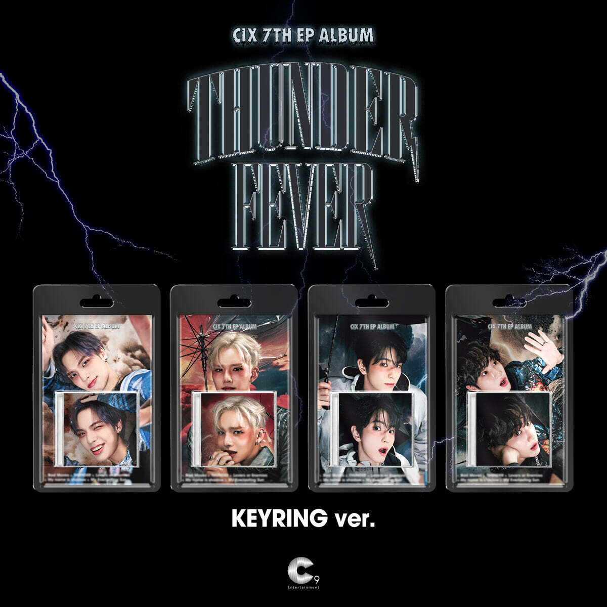 CIX - 7th Mini Album 