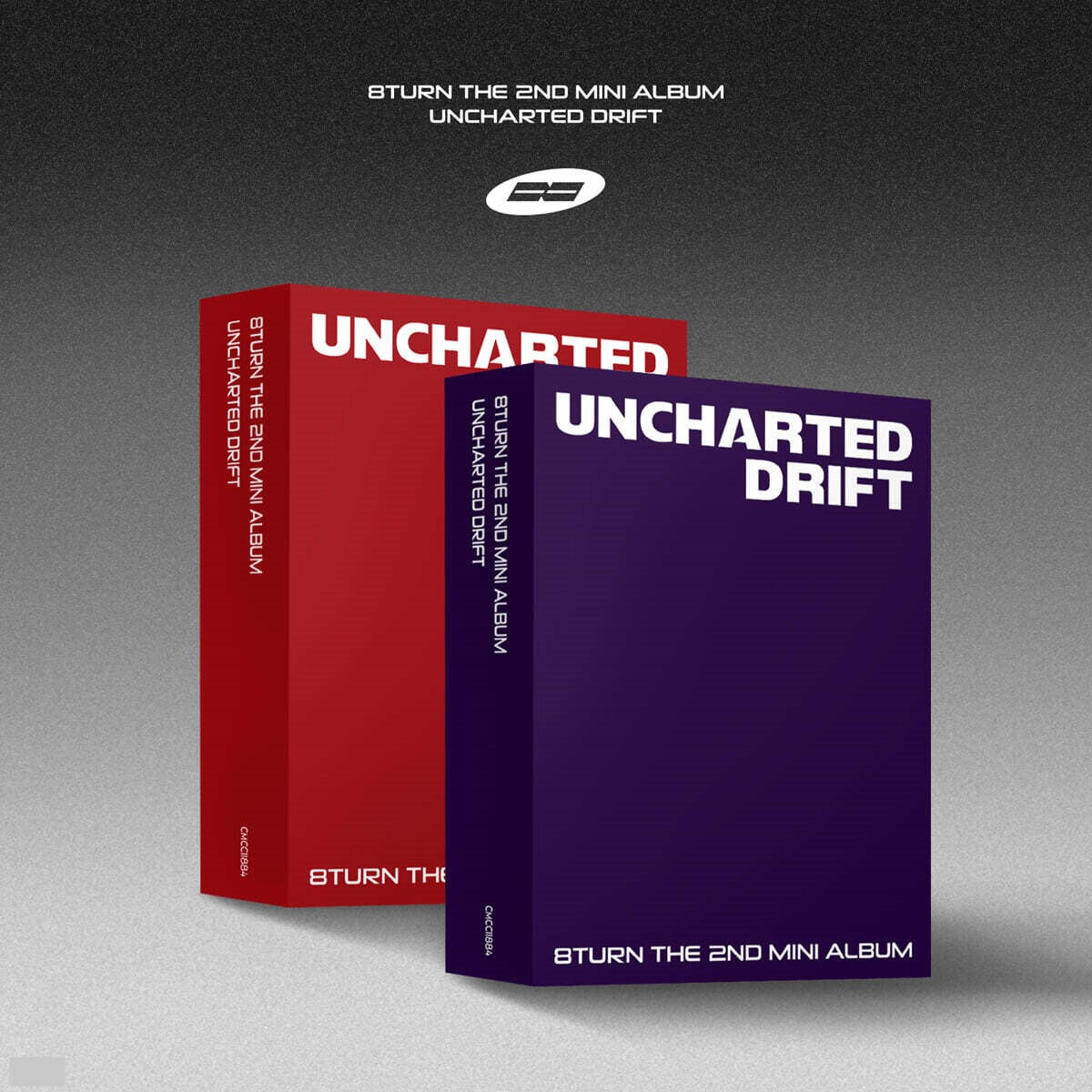 8Turn - 2nd Mini Album 