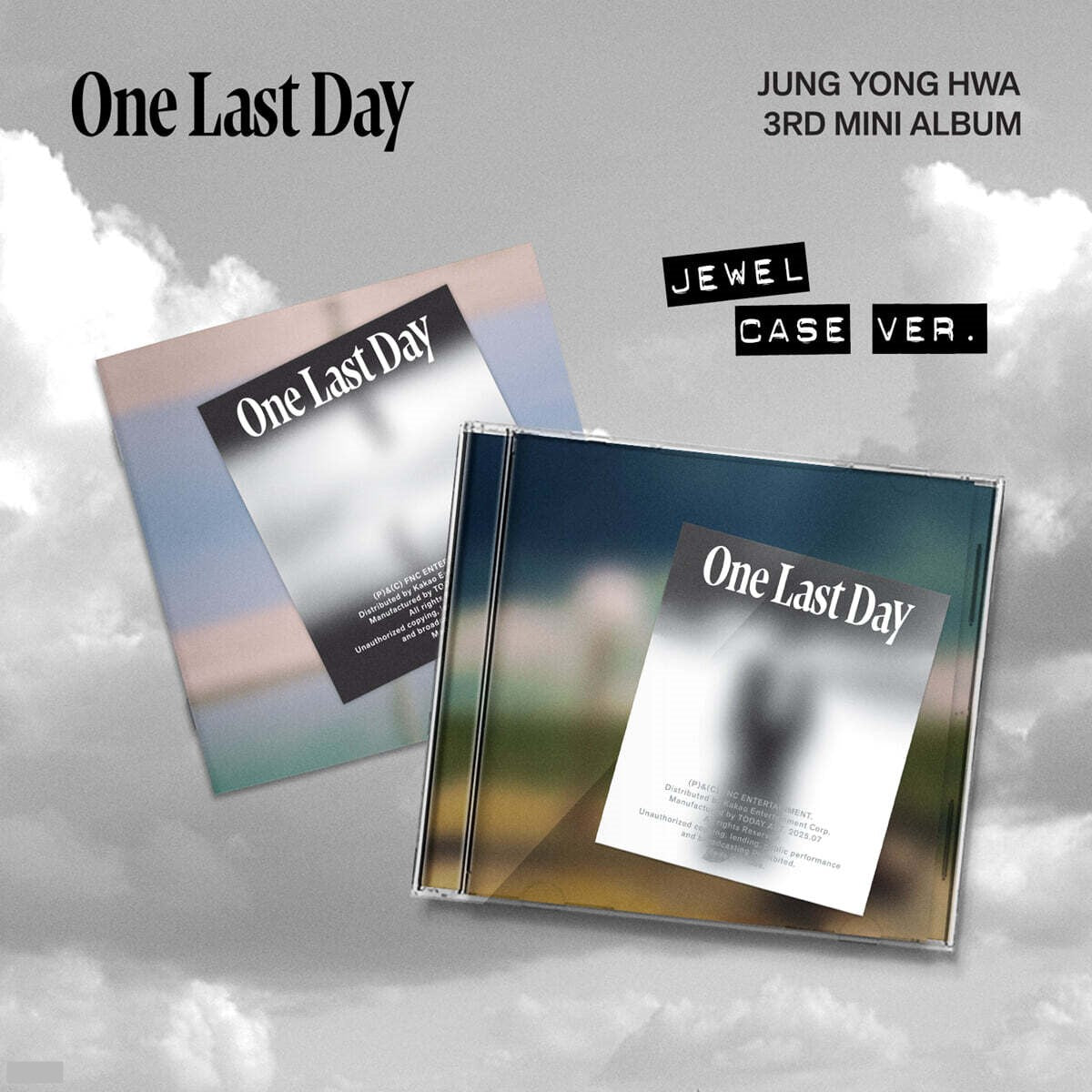 Jung Yonghwa - 3rd Mini Album 